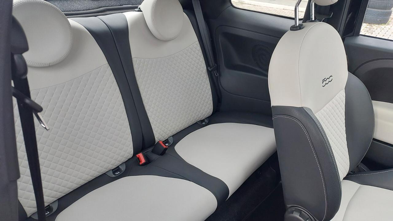 Fiat 500 1.0 Hybrid Dolcevita