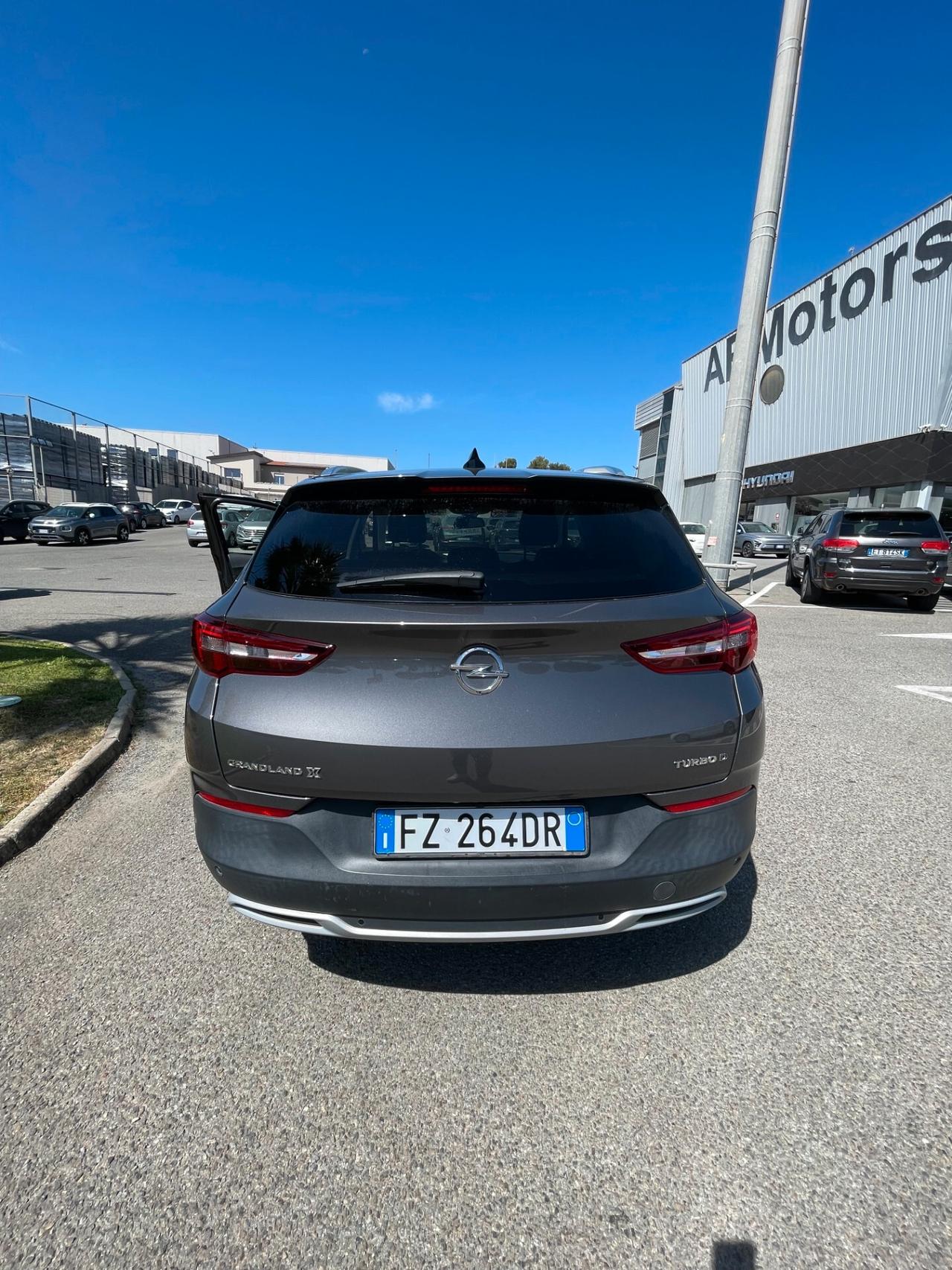 Opel Grandland X 1.5 diesel Ecotec Start&Stop Innovation