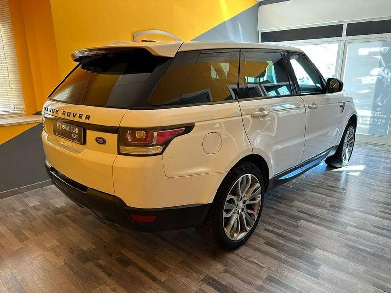 Land Rover RR Sport Range Rover Sport 3.0 TDV6 HSE Dynamic