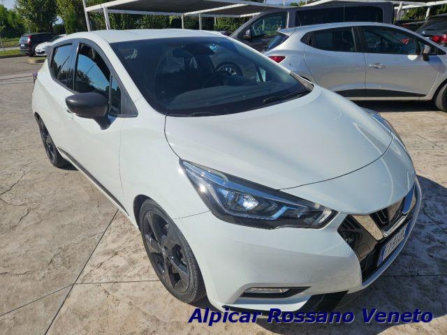 NISSAN Micra DIG-T 117 5 porte N-Sport