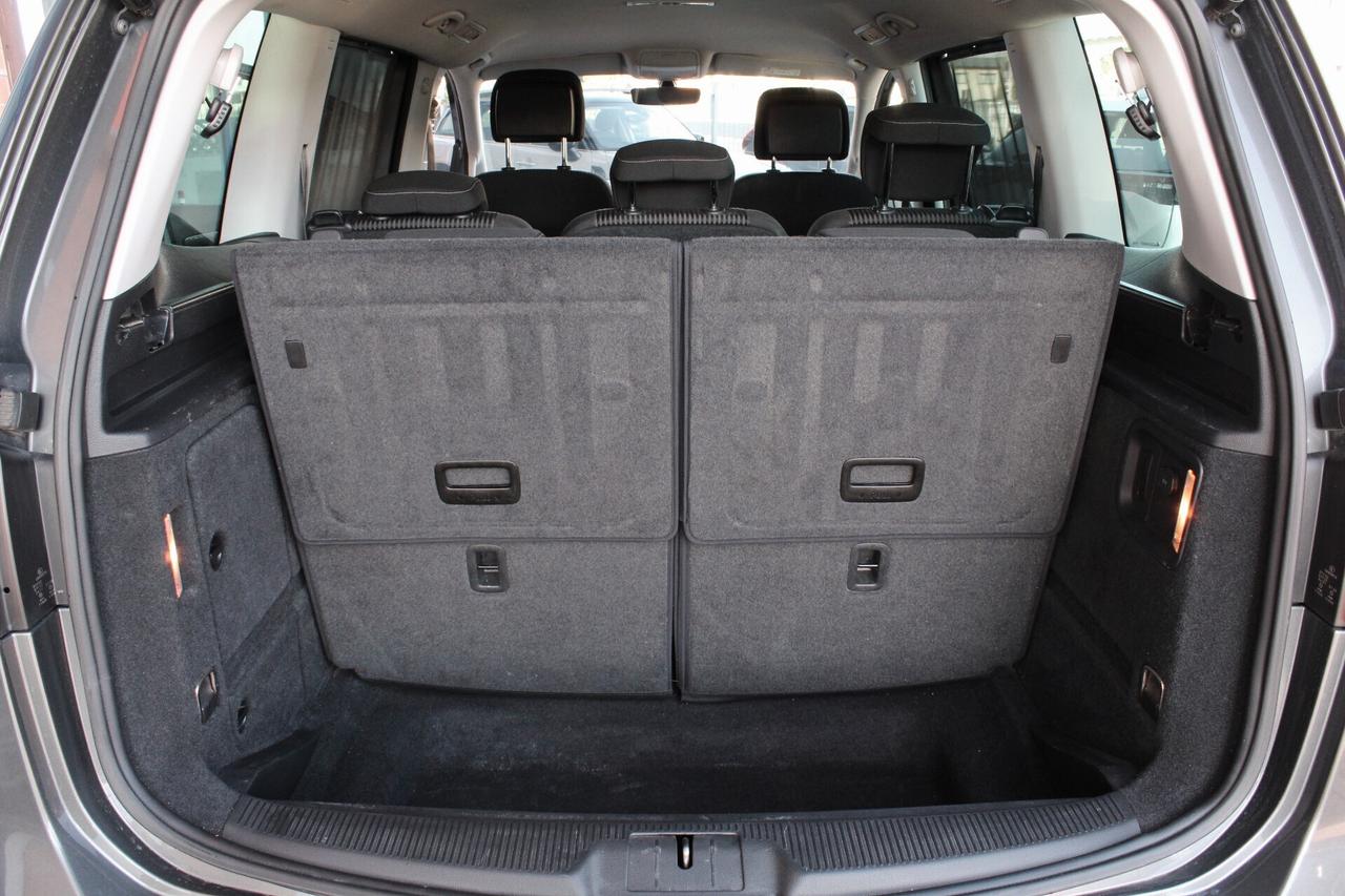 Seat Alhambra 2.0 TDI 115 CV CR Advance-7 POSTI