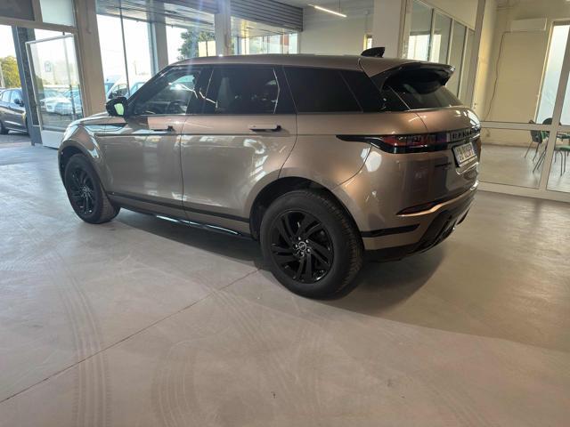 LAND ROVER Range Rover Evoque 2.0D I4 240 CV AWD Auto R-Dynamic SE