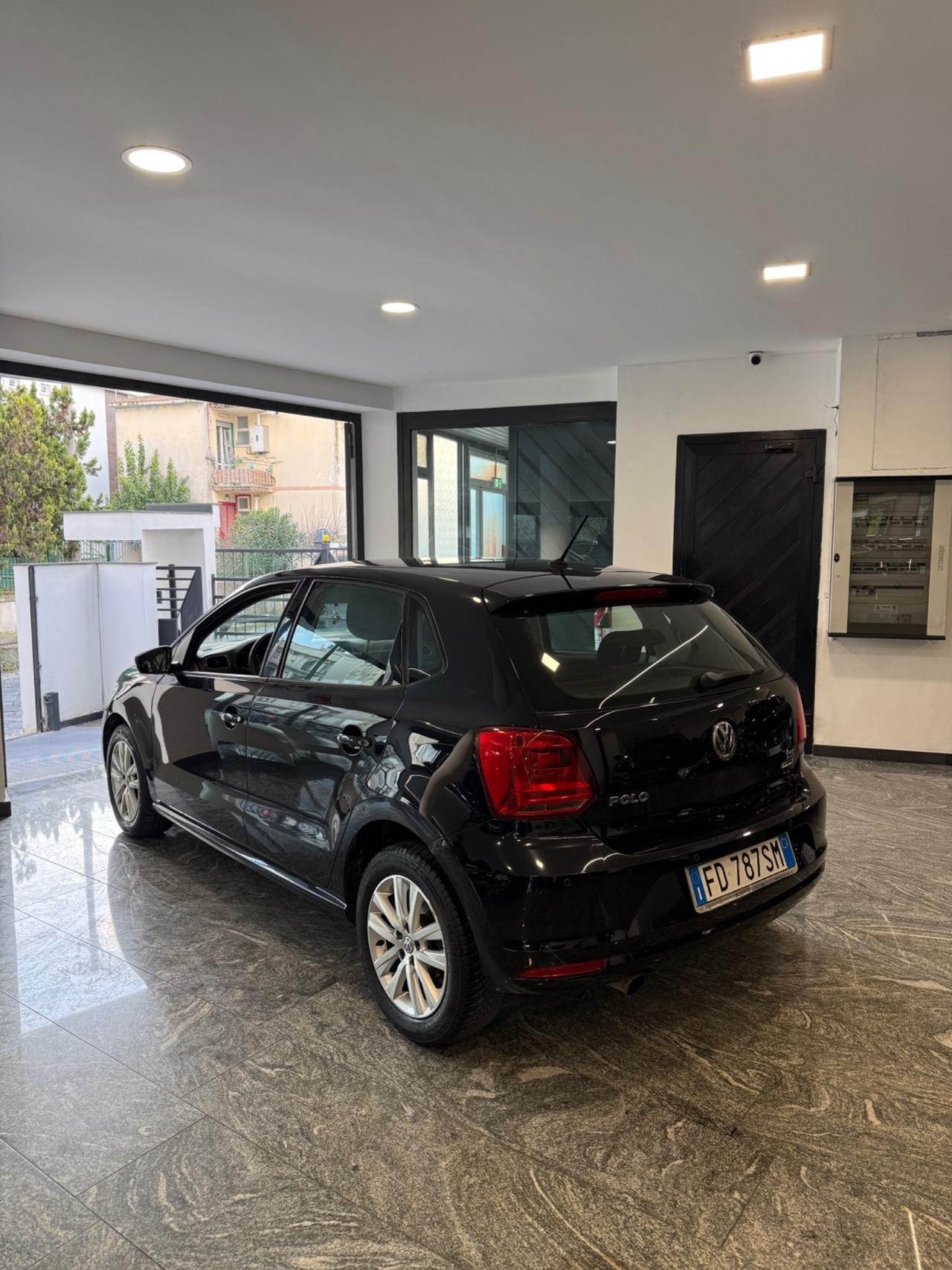 Volkswagen Polo 1.2 TSI 5p. Highline BlueMotion Technology