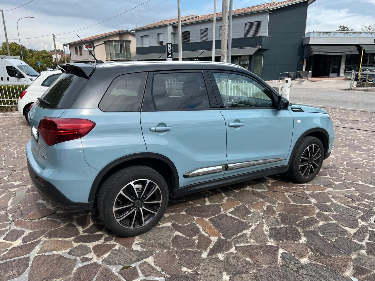 Suzuki Vitara 1.0 Boosterjet 4WD AllGrip Cambio Automatico