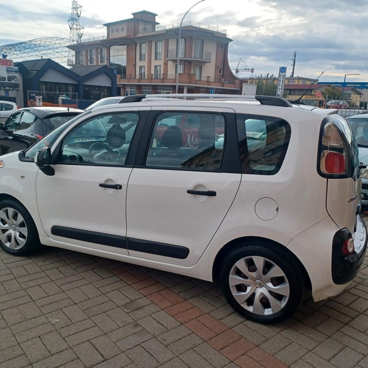 C3 PICASSO 1.6 HDI BEN CONSERVATA OK NEOPATENTATI