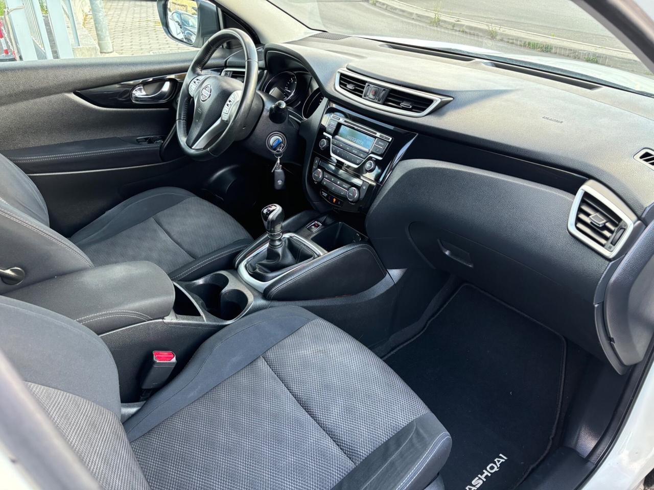 Nissan Qashqai 1.6 dCi 2WD Acenta