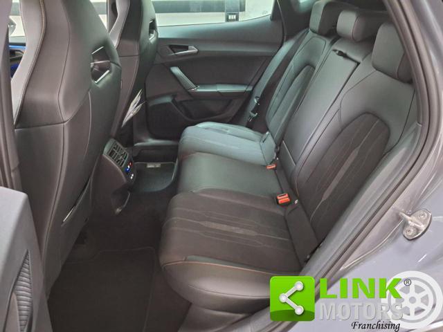 CUPRA Formentor 1.5 TSI DSG GARANZIA CUPRA