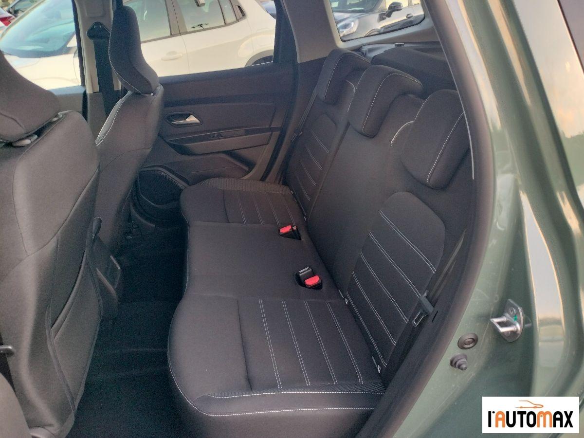 DACIA - Duster 1.5 blue dci Journey 4x2 115cv Km.0