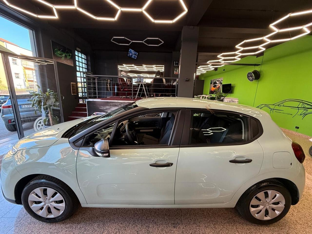 Citroen C3 PureTech 68 Feel