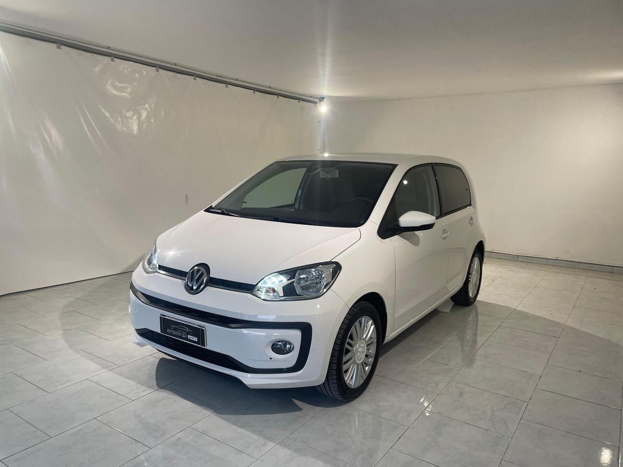 VOLKSWAGEN UP! 2020 1.0 69 CV ECO HIGH X NEOPATENTATI