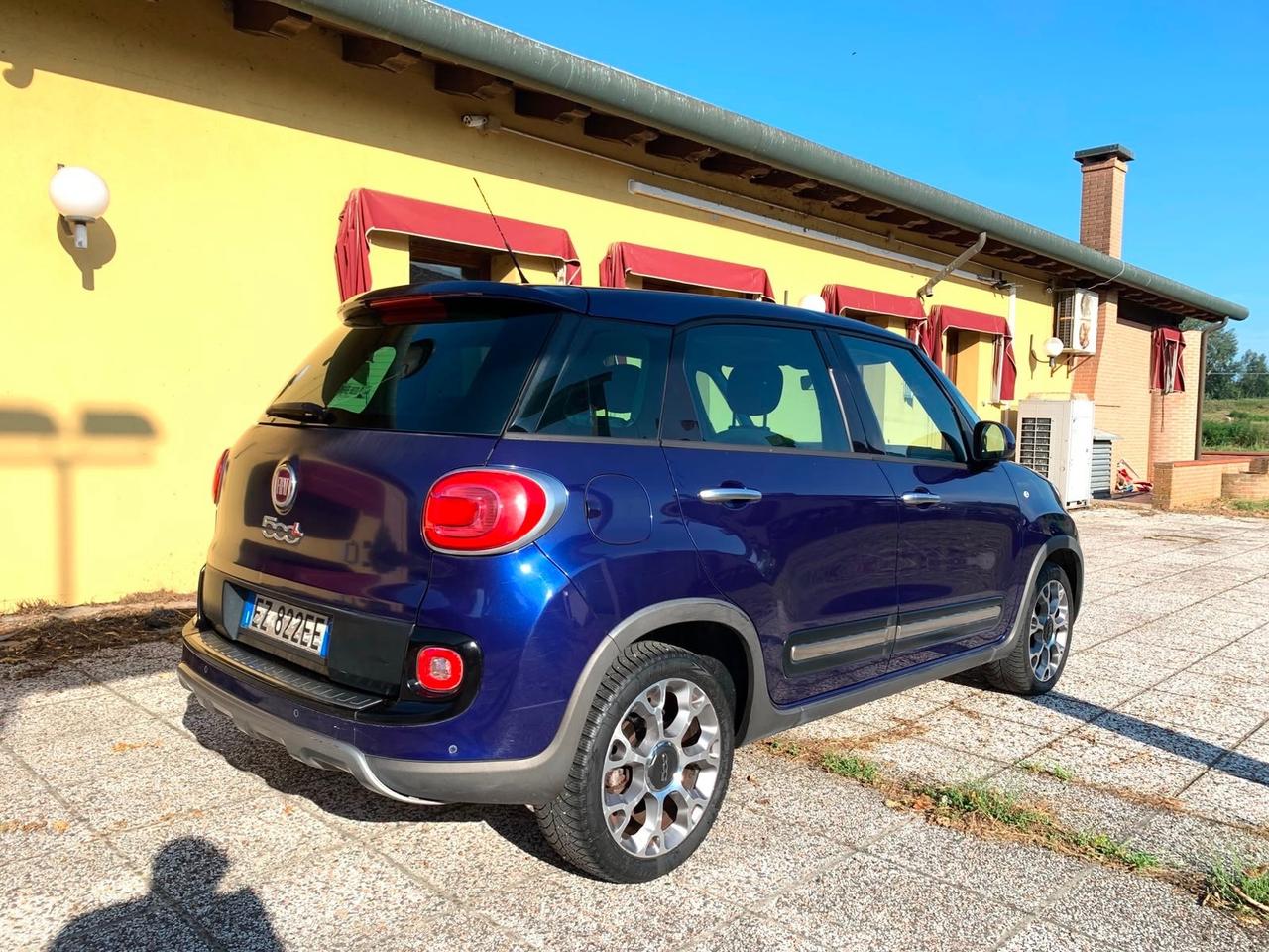 Fiat 500L 1.3 Multijet 85 CV Pop