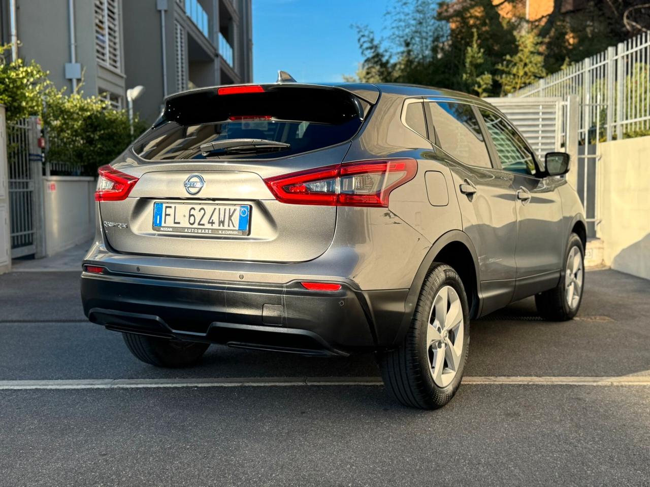 Nissan Qashqai 1.2 DIG-T Tekna+