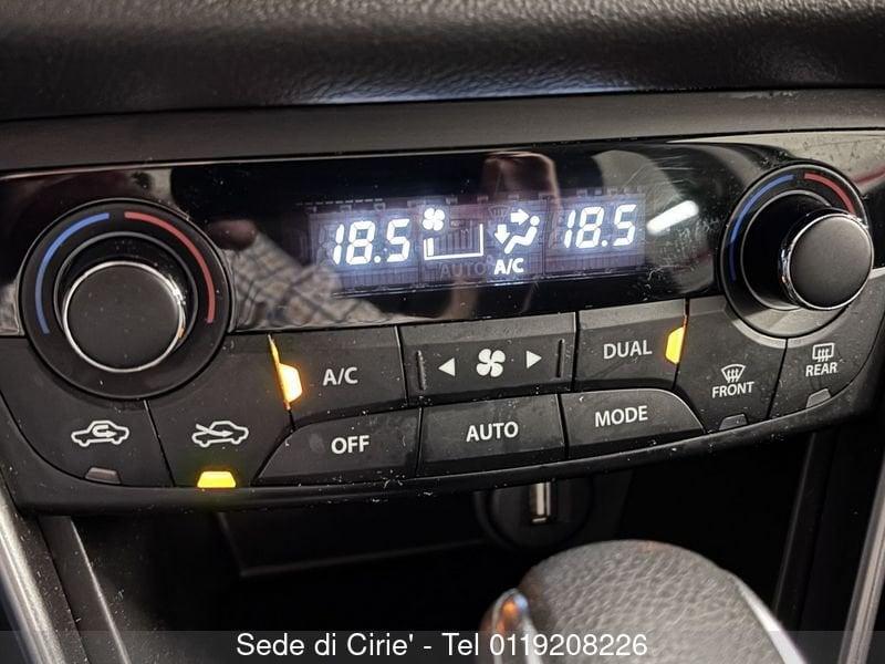Suzuki S-Cross 1.5 Hybrid 4WD All Grip A/T Starview