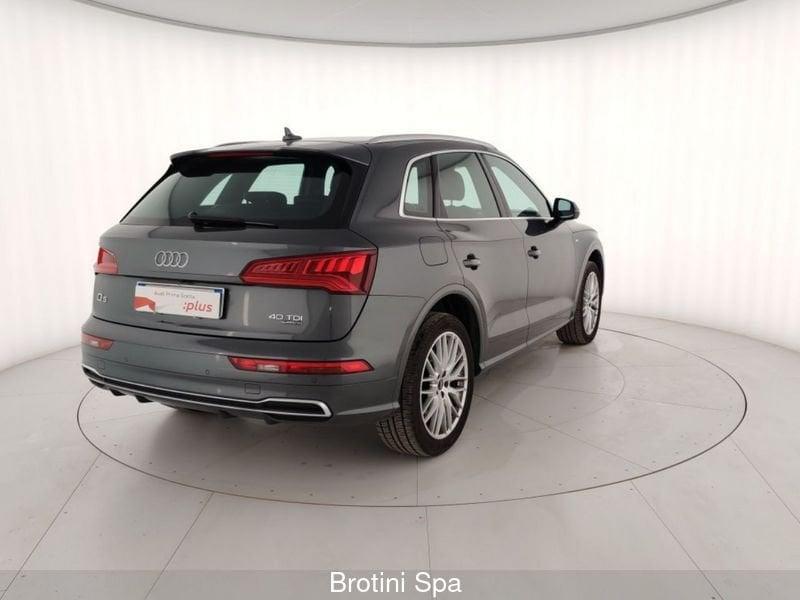 Audi Q5 40 TDI S Line Plus quattro S tronic