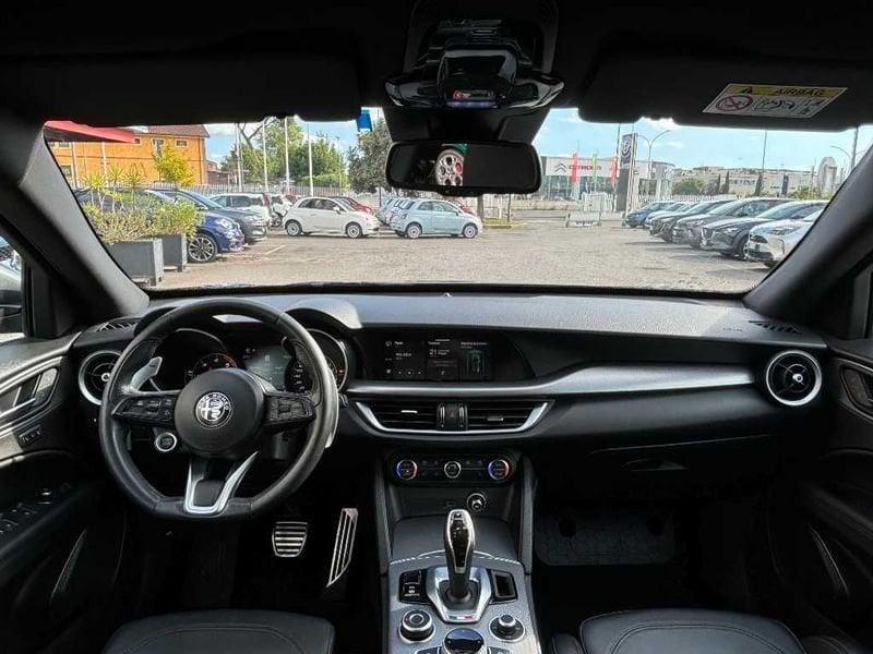 Alfa Romeo Stelvio 2020 2.2 t Executive Q4 190cv auto