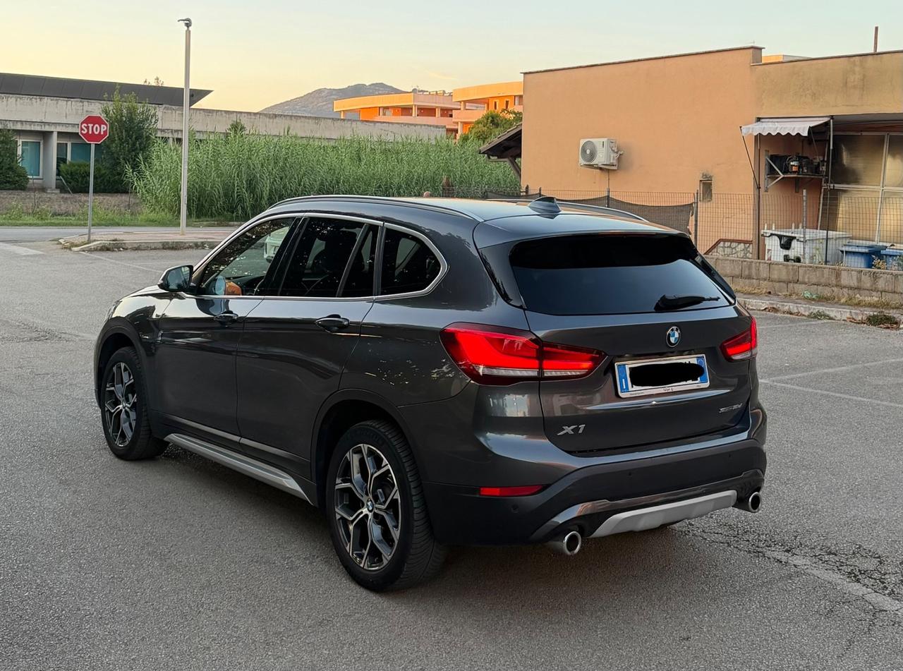Bmw X1 sDrive18d Msport