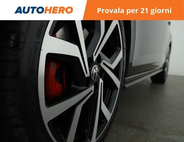 VOLKSWAGEN Polo 2.0 TSI DSG GTI BlueMotion Technology