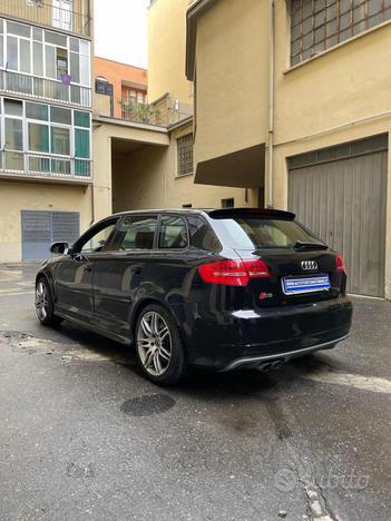 AUDI S3 SPB 2.0 TFSI quattro S tronic VISTA E PI