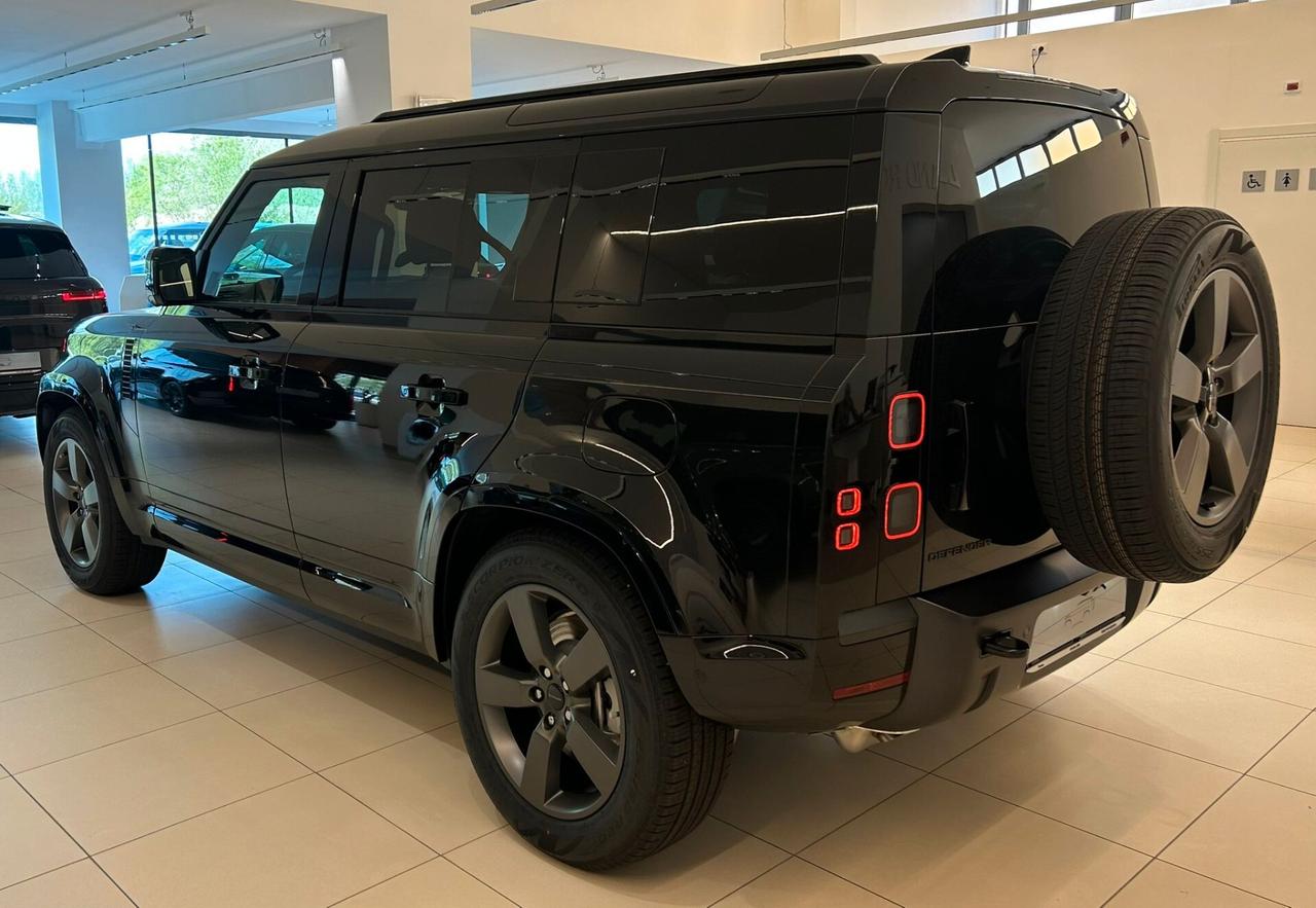 Land Rover Defender 110 2.0 Si4 PHEV 300 CV AWD Auto X-Dynamic SE