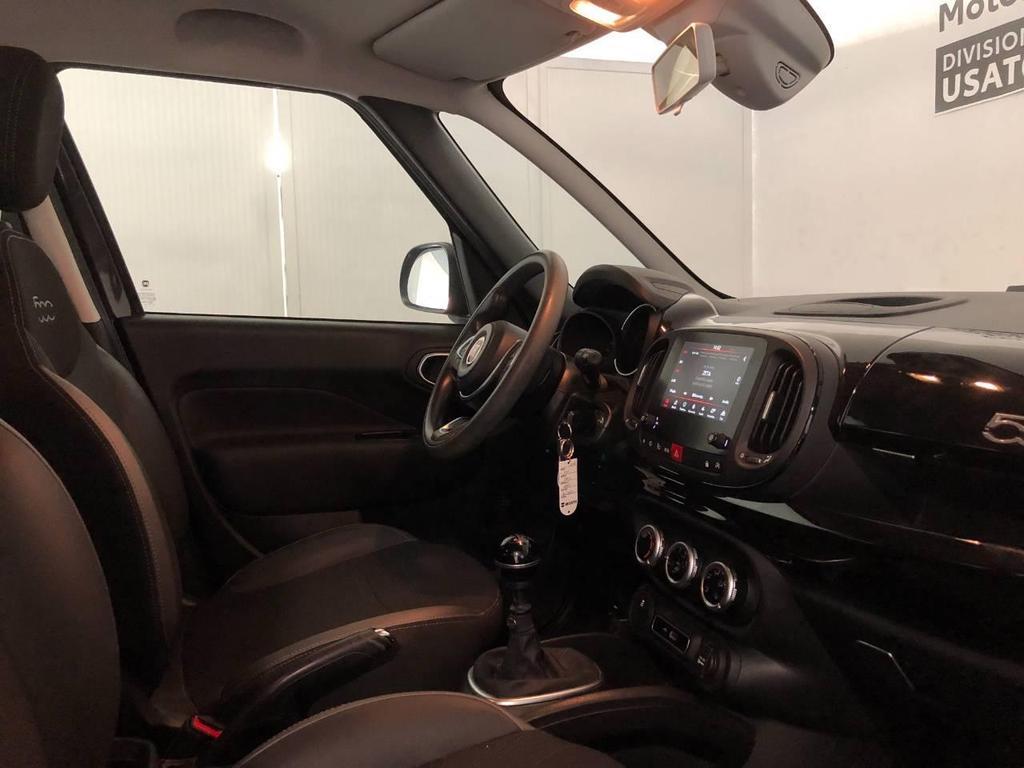 Fiat 500L 1.4