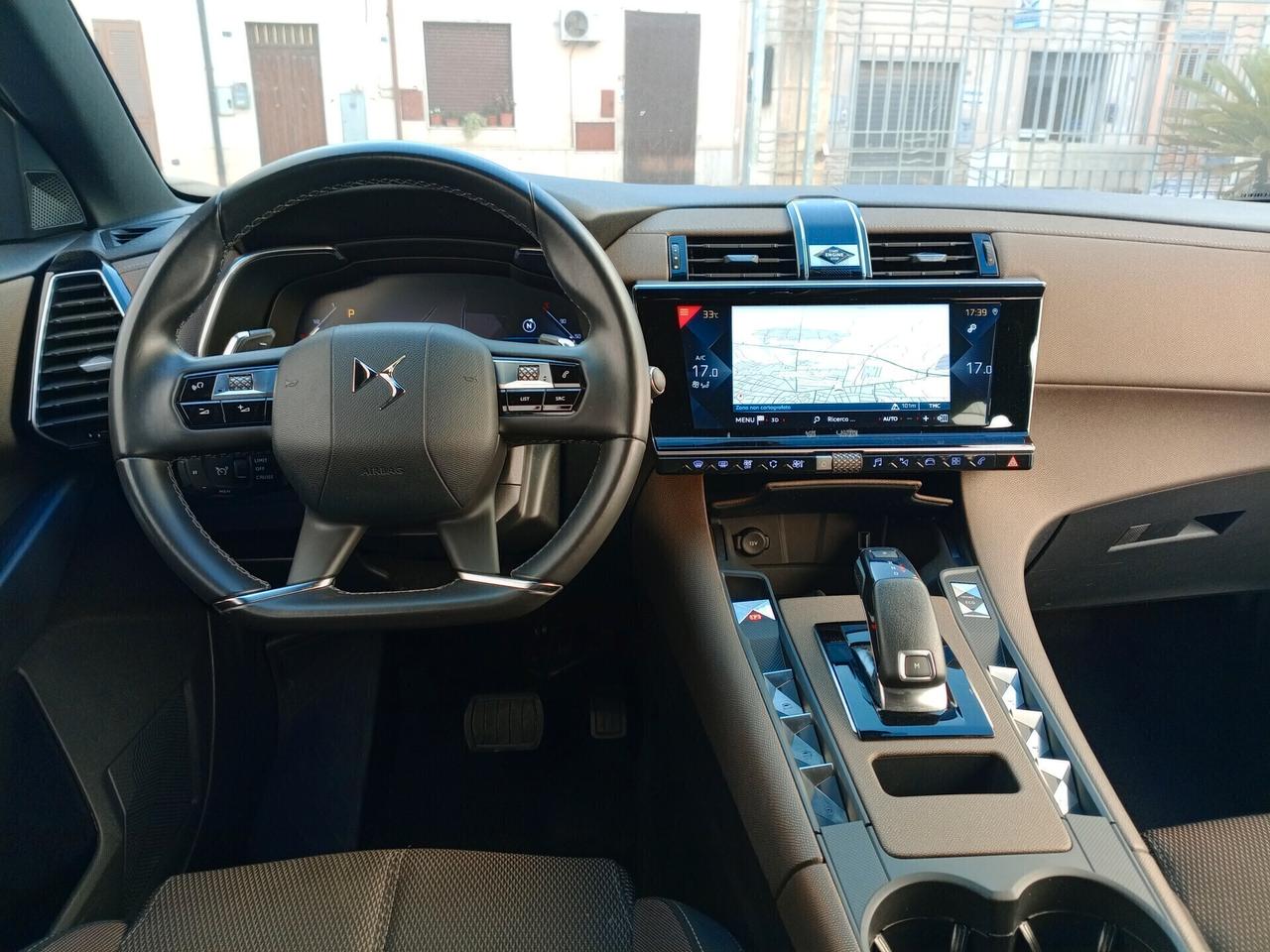 Ds DS 7 DS 7 Crossback BlueHDi 130 aut. Performance Line+