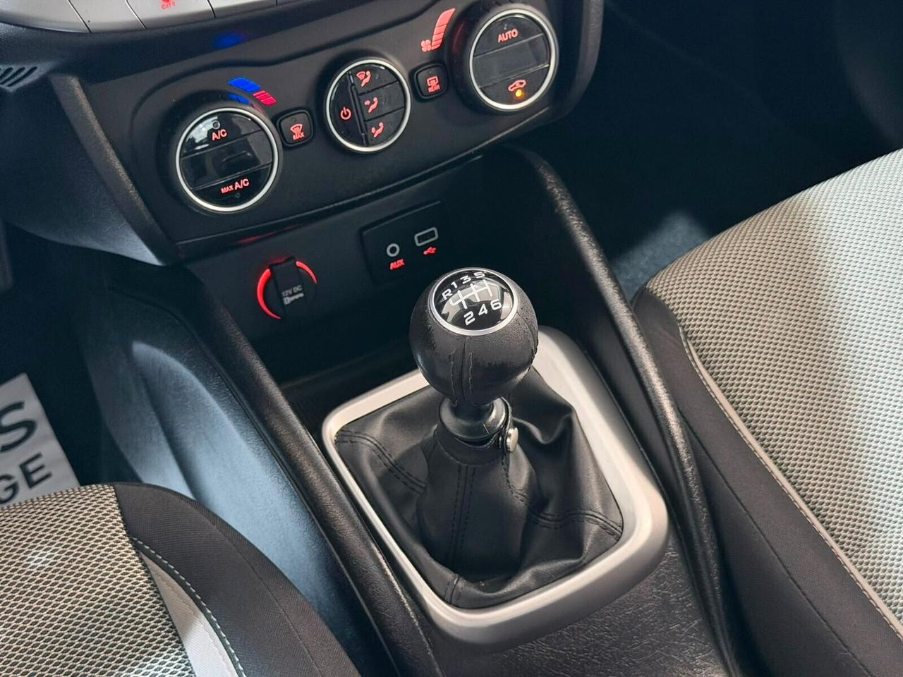 FIAT TIPO 1.6 MJT 120CV BERLINA 2016