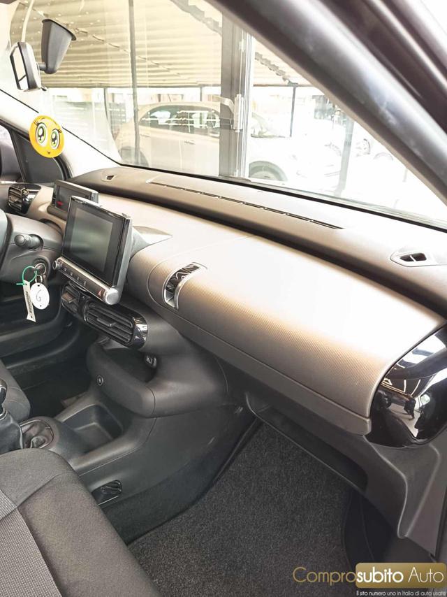 CITROEN C4 Cactus PureTech 110 S&S Feel