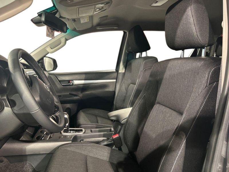 Toyota Hilux 2.4 D 4WD Automatico Double Cab EXECUTIVE