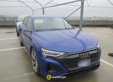 AUDI Q8 e-tron SPB 50 quattro S line edition