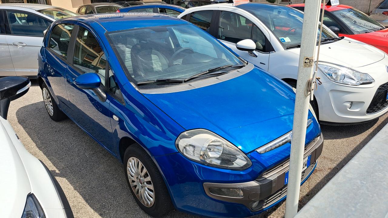 Fiat Punto Evo 1.4 5 porte Dynamic OK NEO PATENTATI
