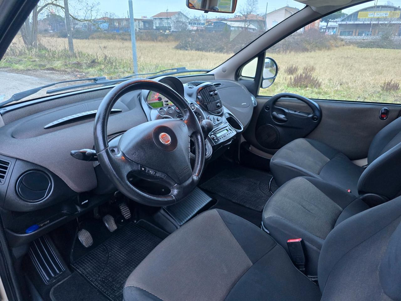 Fiat Multipla 1.6 METANO CON GARANZIA