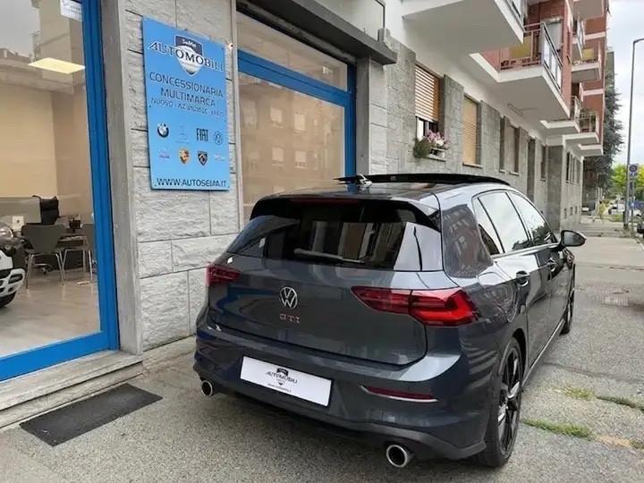 Volkswagen Golf GTI 2.0 TSI DSG PERFORMANCE