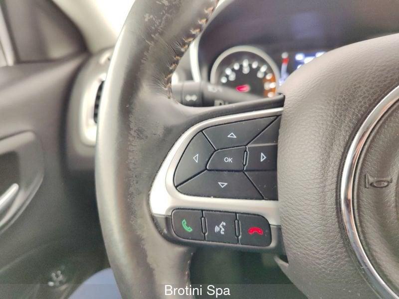 Jeep Compass 2.0 MJet 140cv Limited 4WD