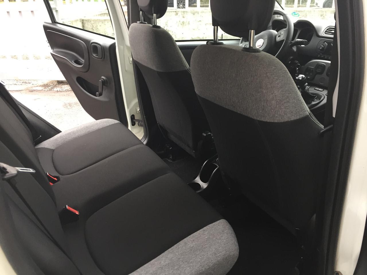 Fiat Panda wild 0.9 TwinAir Turbo S&S 4x4 WILD