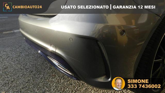 MERCEDES-BENZ A 250 4Matic Automatic Premium
