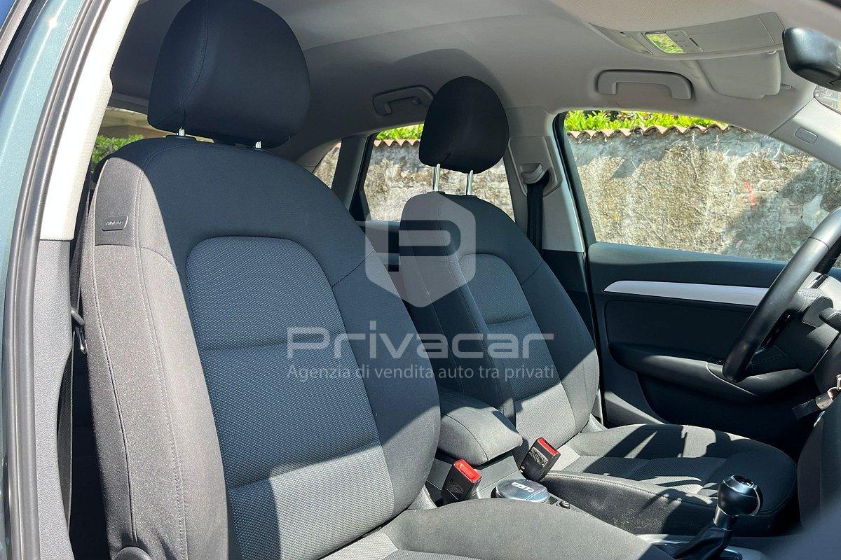 AUDI Q3 2.0 TDI 120 CV S tronic