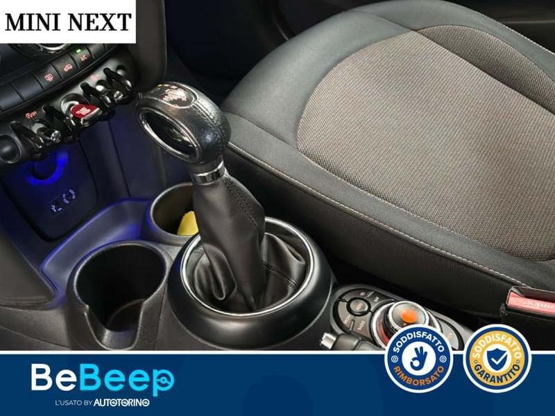 MINI Mini 5 porte Mini 3 porte MINI 1.5 COOPER D 3P AUTO