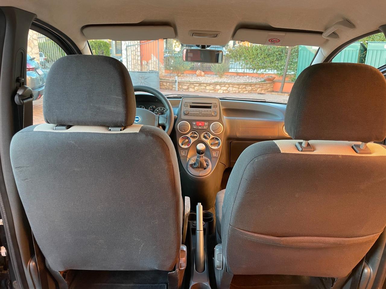 FIAT PANDA 4X4 CROSS DIESEL