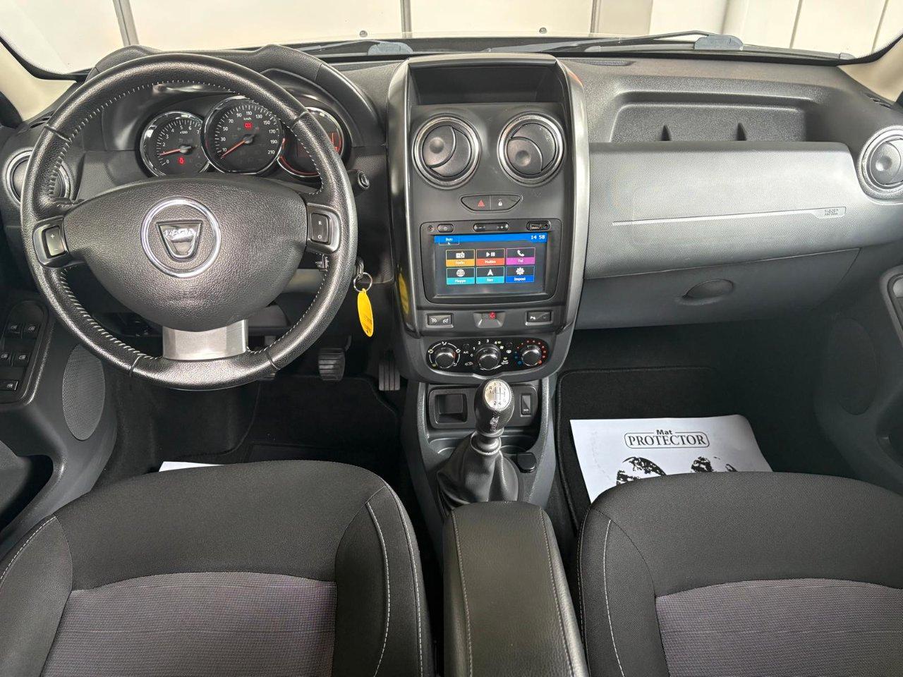 Dacia Duster 1.5 dci Laureate 4x2 s&s 110cv E6