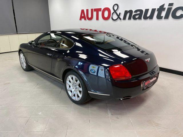 BENTLEY Continental GT 6.0