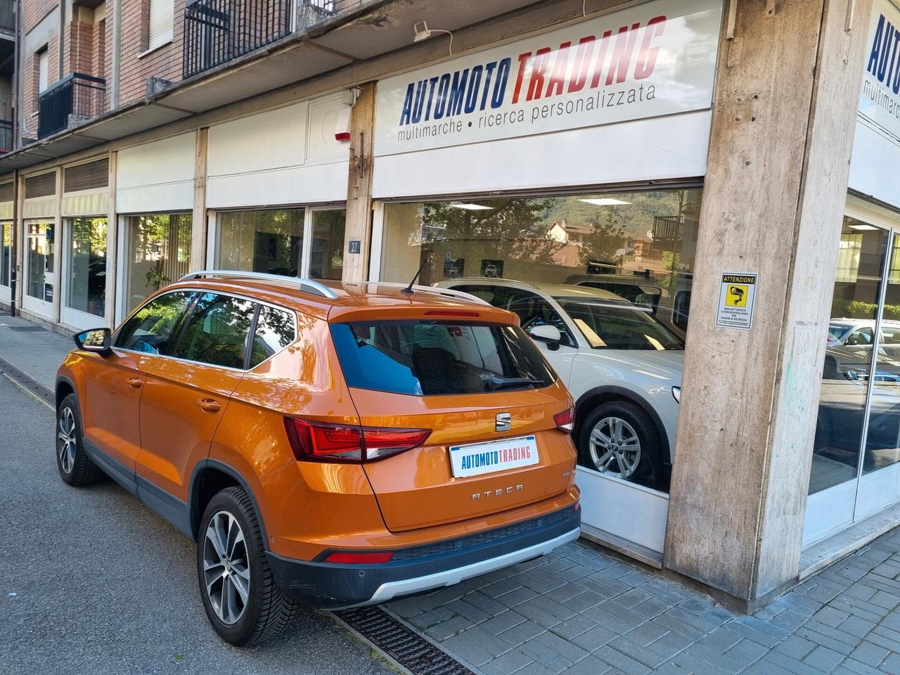 Seat Ateca 1.4 EcoTSI 150CV