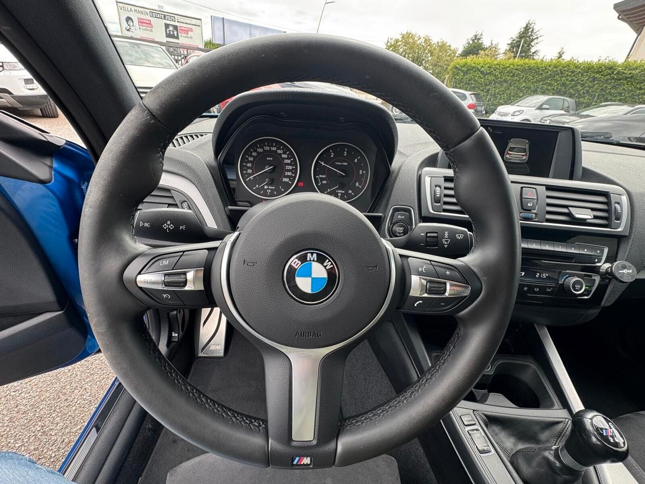 Bmw 116 116d 5p. Msport