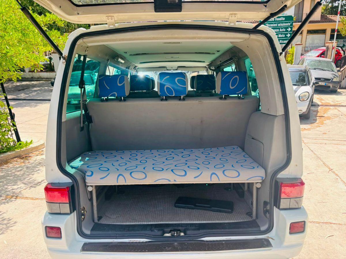 Volkswagen T4 Multivan 2.5 Tdi 7 posti Clima