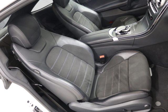 MERCEDES-BENZ C 220 d Auto 4Matic Coupé Premium