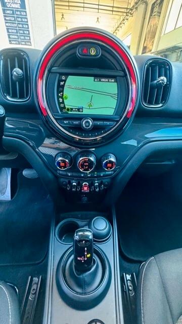 Mini One D Countryman 1.5 Business Automatica