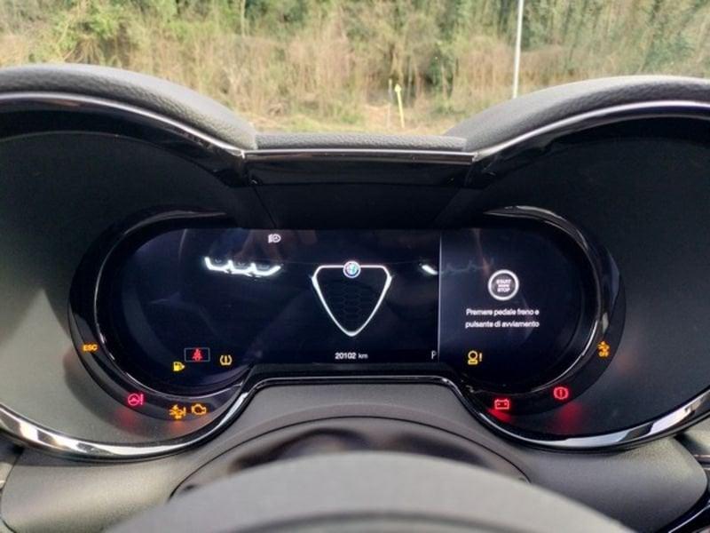 Alfa Romeo Tonale 1.6 Diesel 130cv TCT6 Ti