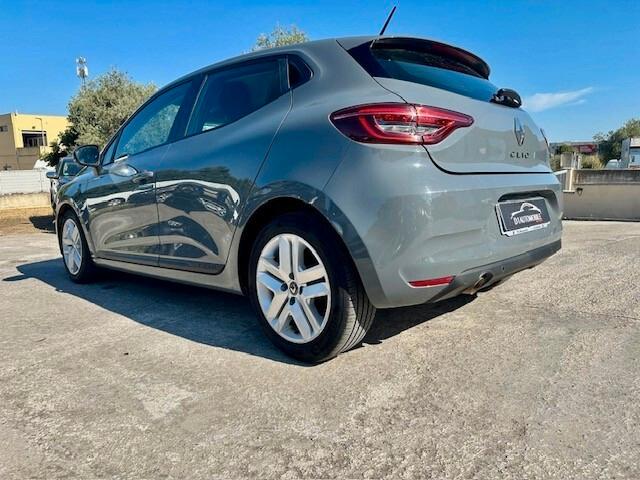 Renault Clio TCe 12V 100 CV GPL 5 porte Intens