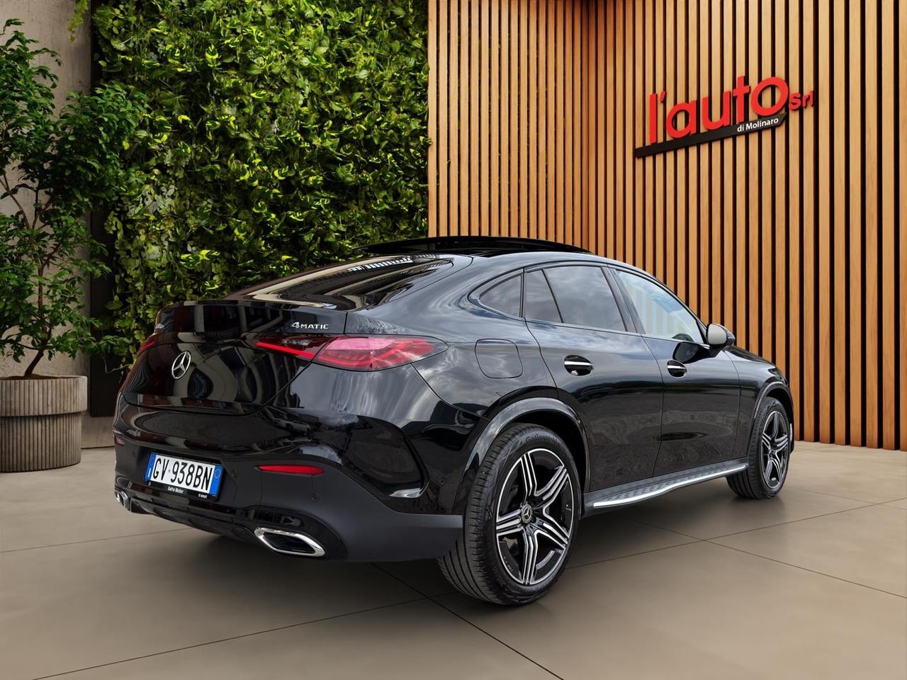 Mercedes-benz GLC 300 de hybrid EQ 4Matic AMG Line Premium Plus NUOVA!