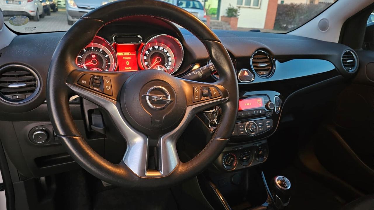 Opel Adam 1.4 87 CV GPL Tech Glam