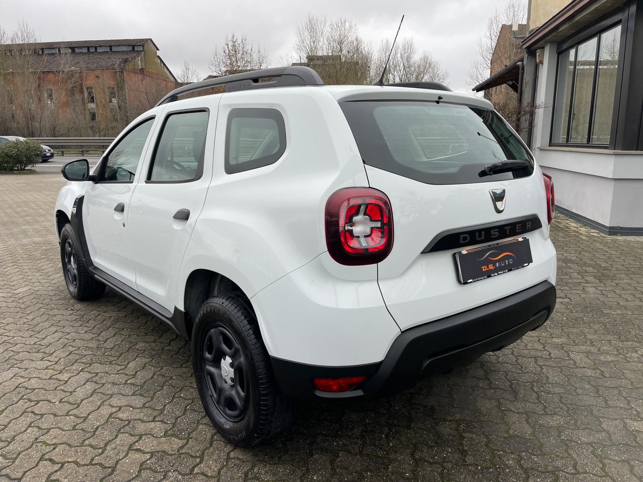 Dacia Duster 1.5 Blue dCi 8V 115 CV 4x4 Essential